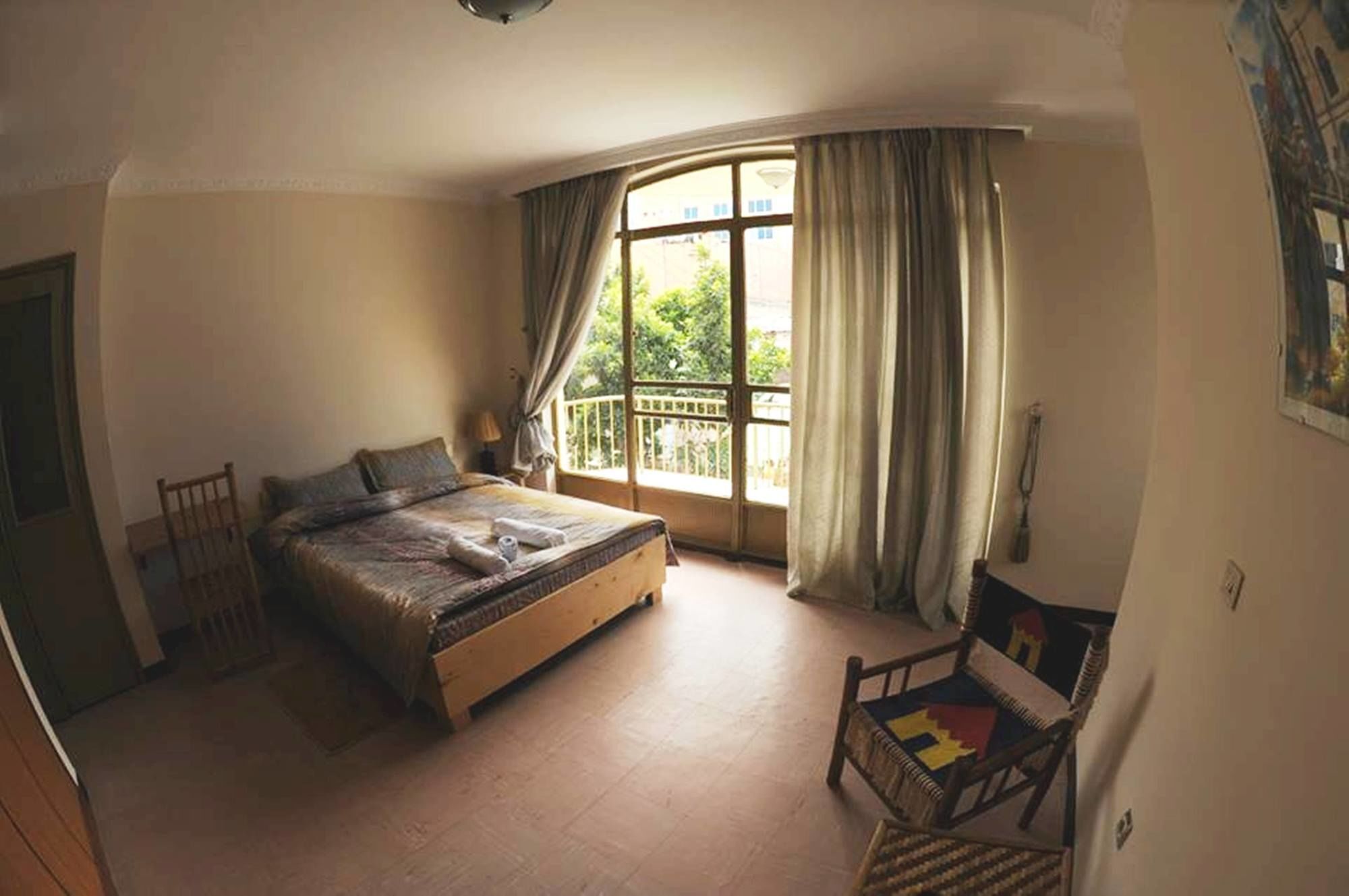 Mr. Martins Cozy Place Hotel Addis Ababa Luaran gambar